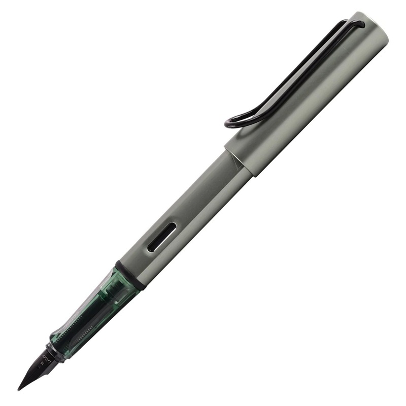 Lamy AL-Star Fountain Pen – Sage Extra Fine