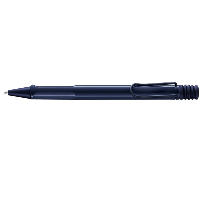 Lamy Safari Ballpoint Pen, Dark Dusk