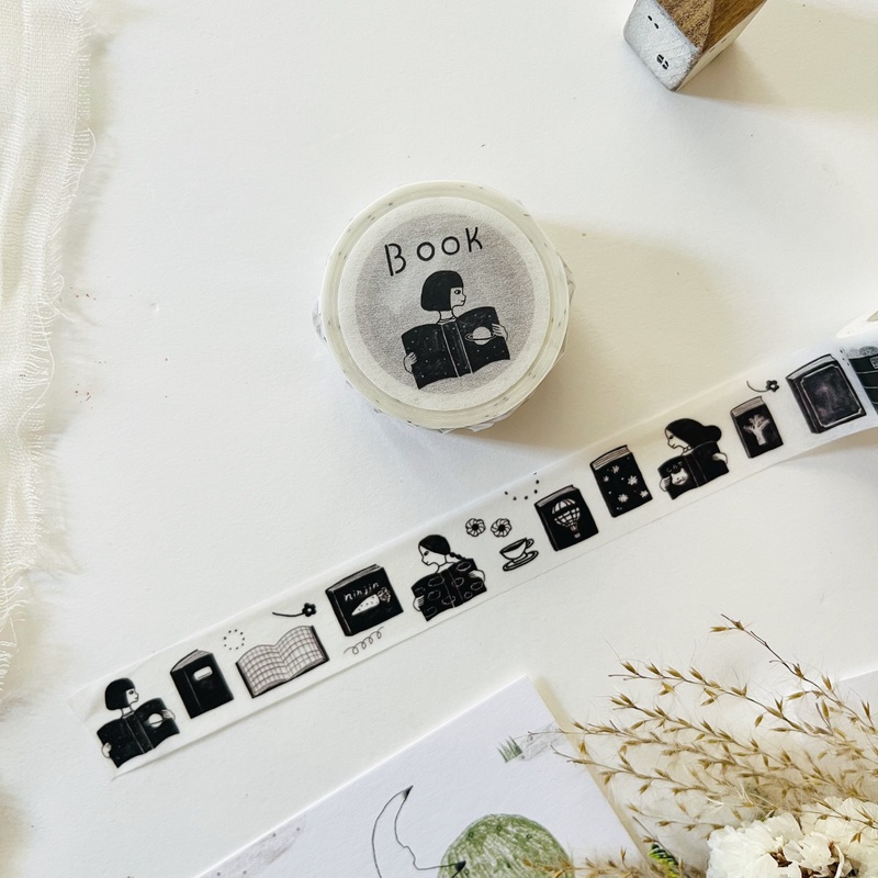 Necktie Washi Tape – Book