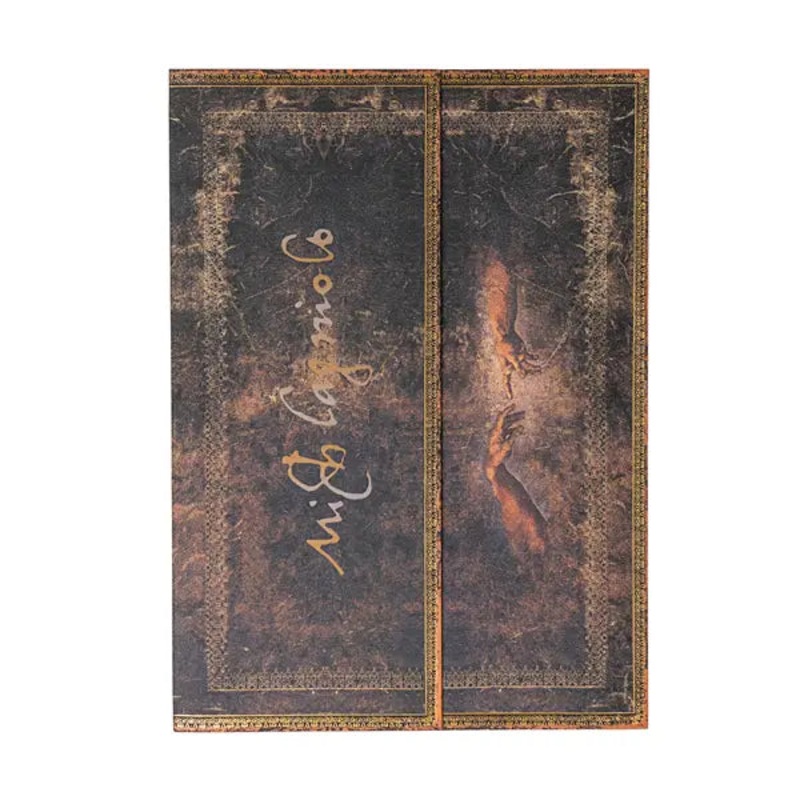 Paperblanks Embellished Manuscripts – Michelangelo Handwriting Document Folder