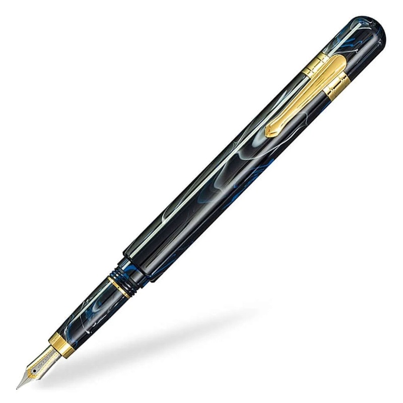 Taccia Covenant Fountain Pen – Ocean Whispers Medium