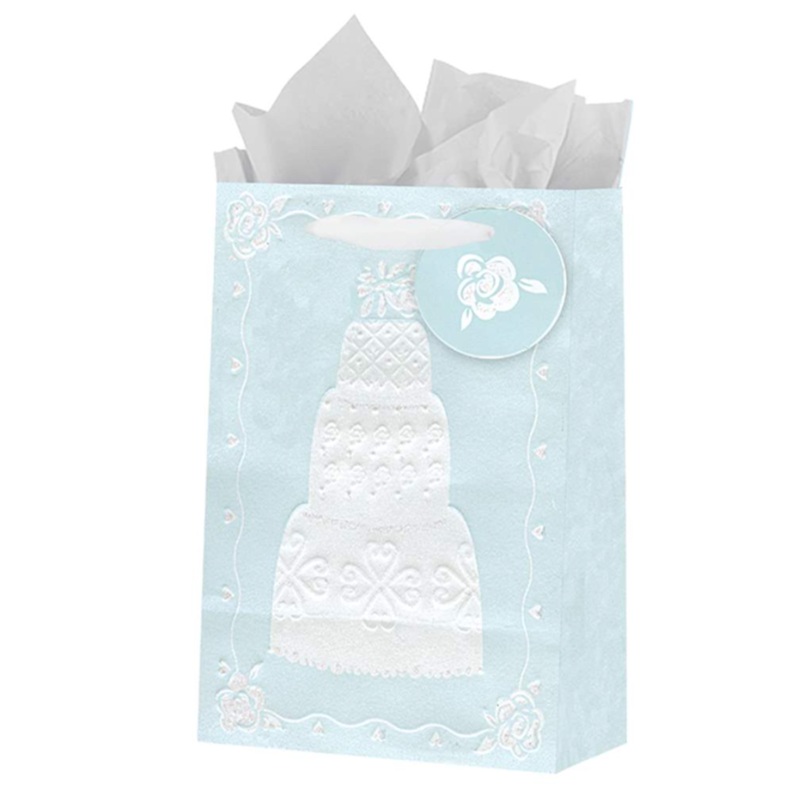 Wedding Cake Gift Bag – Small