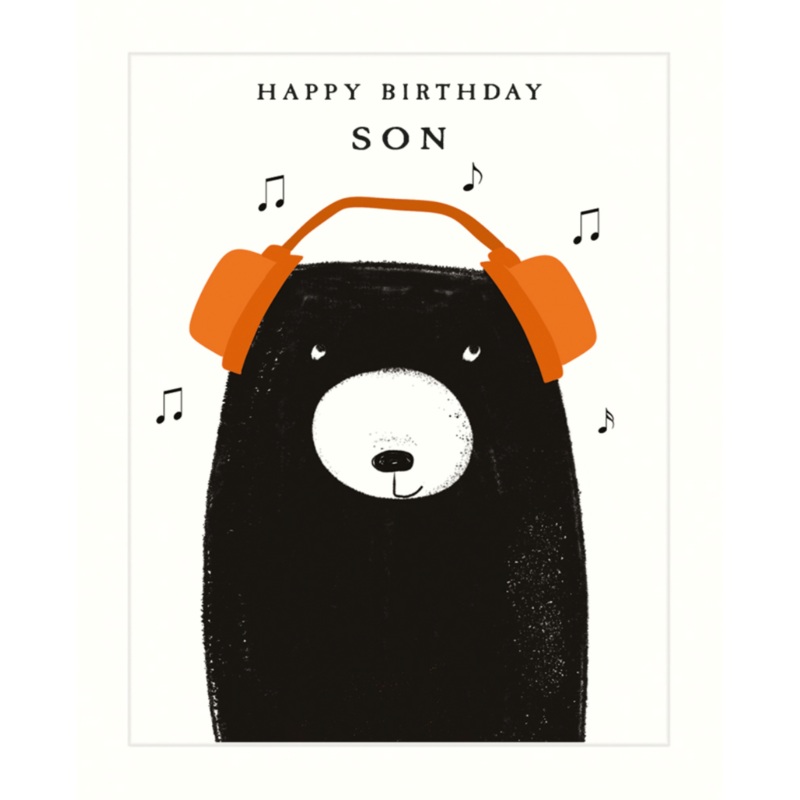Birthday Relative Specific – Son