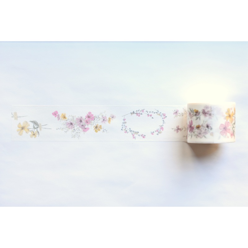 Deer Forest Washi Tape – Her Bouquet