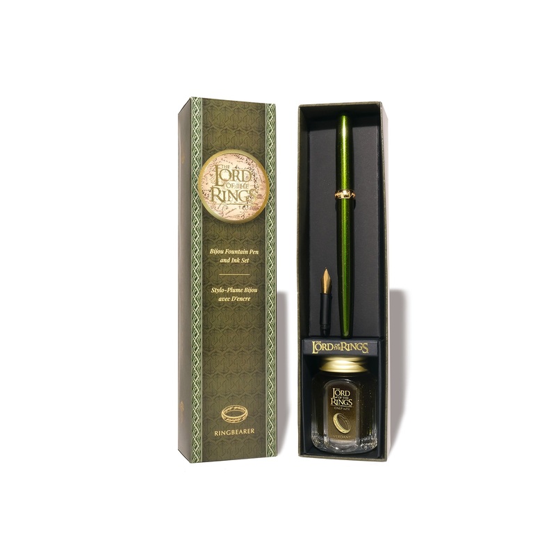 Ferris Wheel “Lord of the Rings” Fountain Pen Set – Ring Bearer