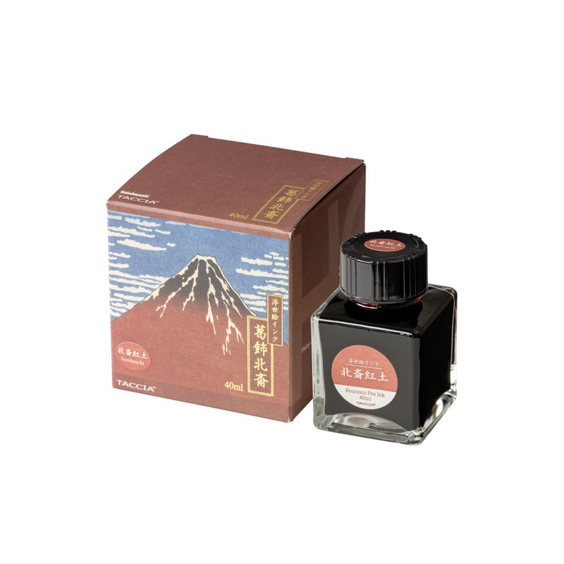 Hokusai-benitsuchi 4ml Sample