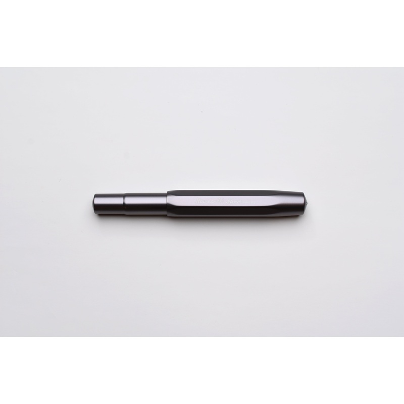 Kaweco AL Sport Fountain Pen – Grey Anthracite Extra Fine