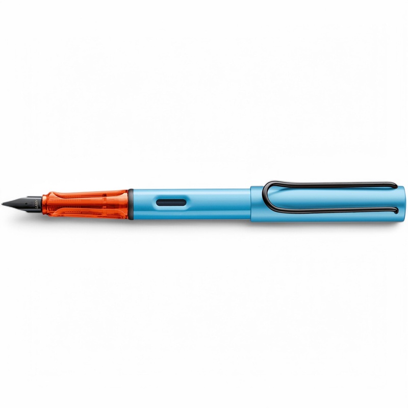 Lamy AL-Star Limited Edition 2025 Fountain Pen F (Fine) – Denim
