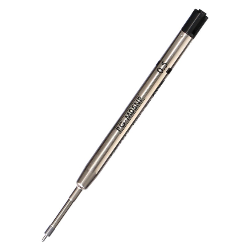 Mark’s Tokyo Edge Brass Ballpoint Pen Refill – PG-M05NP (OHT-RFL13) – Black 0.5mm