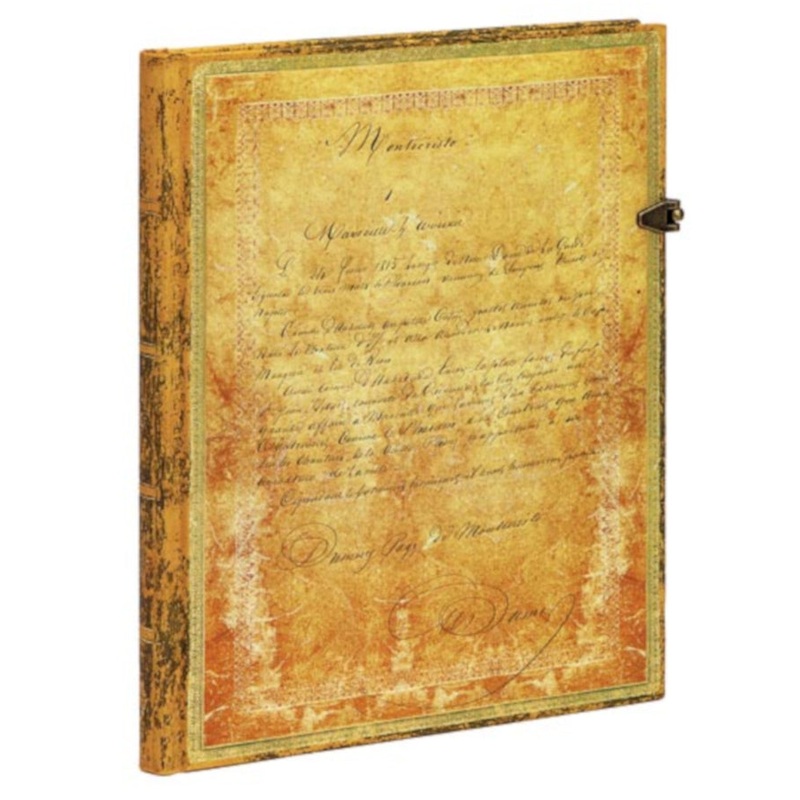 Paperblanks Special Edition Dumas Journal – Ultra Unlined