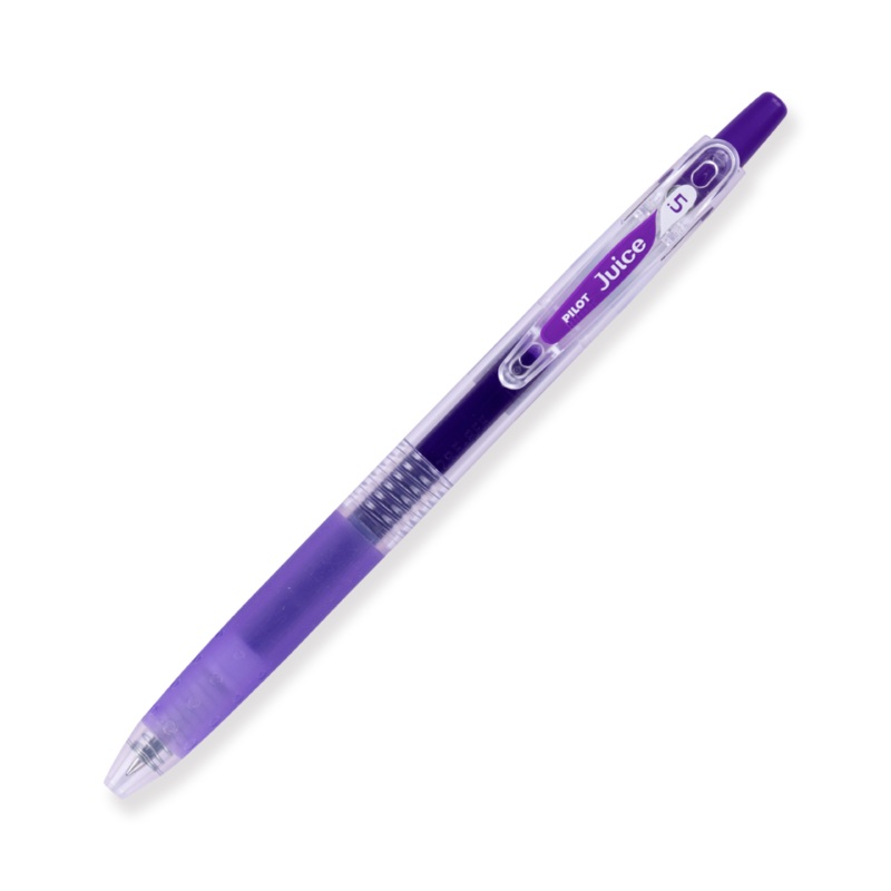 Pilot Juice Gel Pen – 0.5 mm – Violet