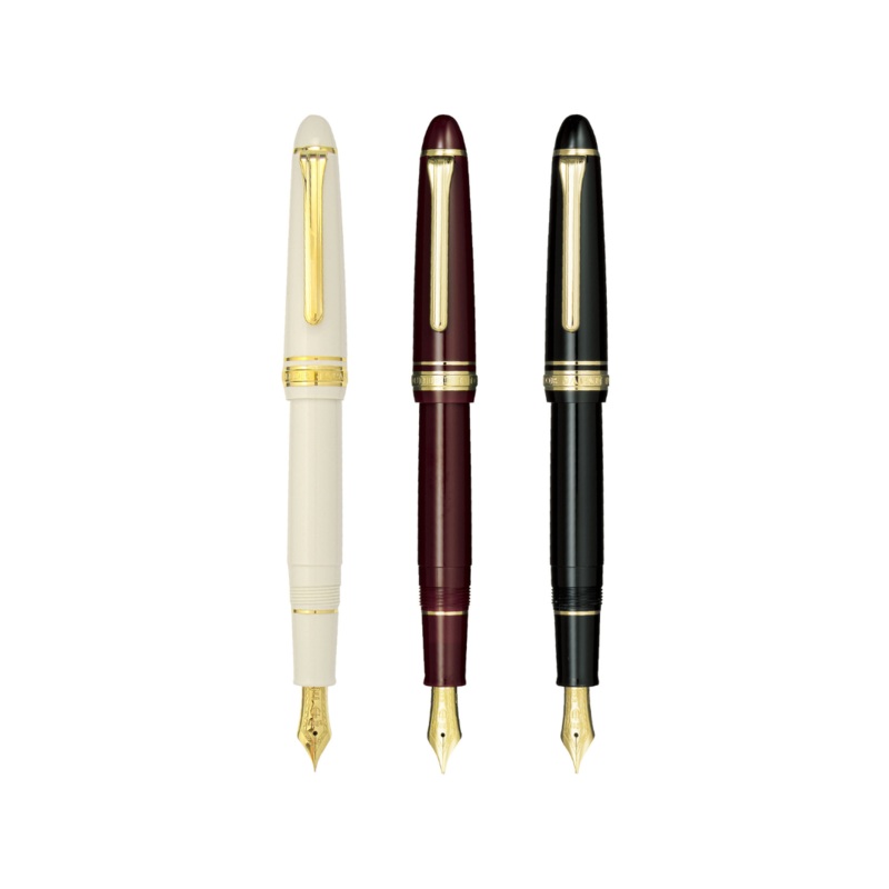 Sailor 1911 Standard Profit 14k Trim Fountain Pen Burgundy Medium