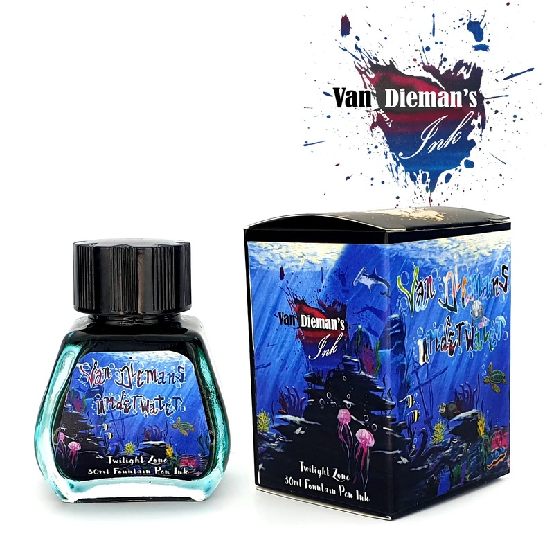 Underwater – Twilight Zone 4ml Sample