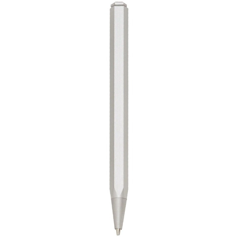 WORTHER, Mechanical Pencil – SLIGHT Aluminum  NATURAL. 1.18 mm