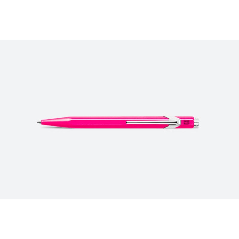 CARAN D’ACHE 849 Ballpoint Pen – Neon Pink