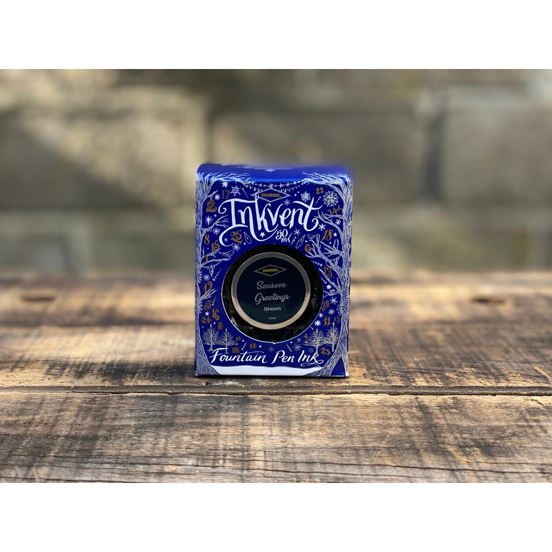 Diamine Blue Edition – Seasons Greetings