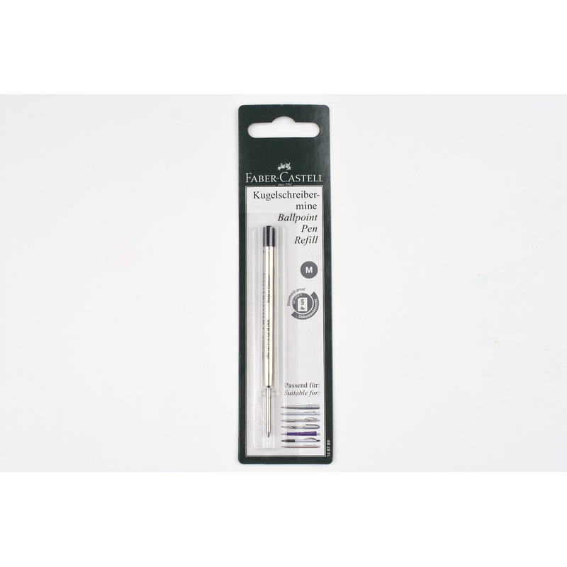 Faber-Castell – Ballpoint Pen Refill – Medium