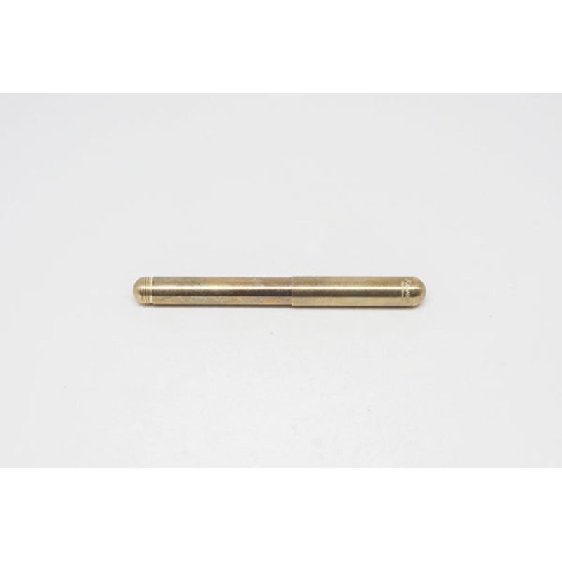KAWECO Liliput Fountain Pen – Eco Brass EF