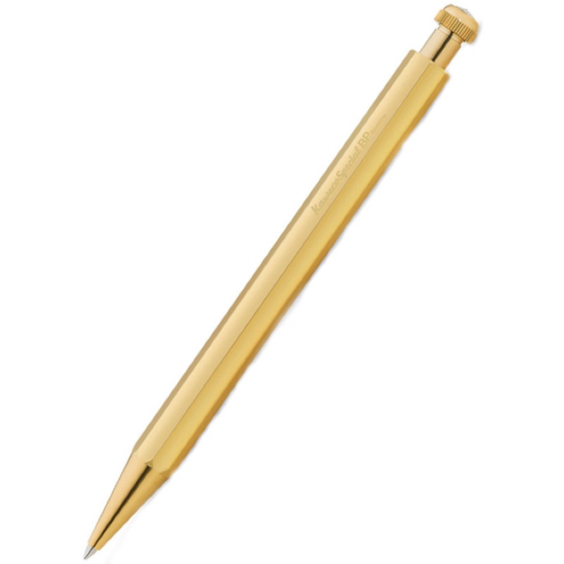 Kaweco Special Ballpoint Pen – Brass