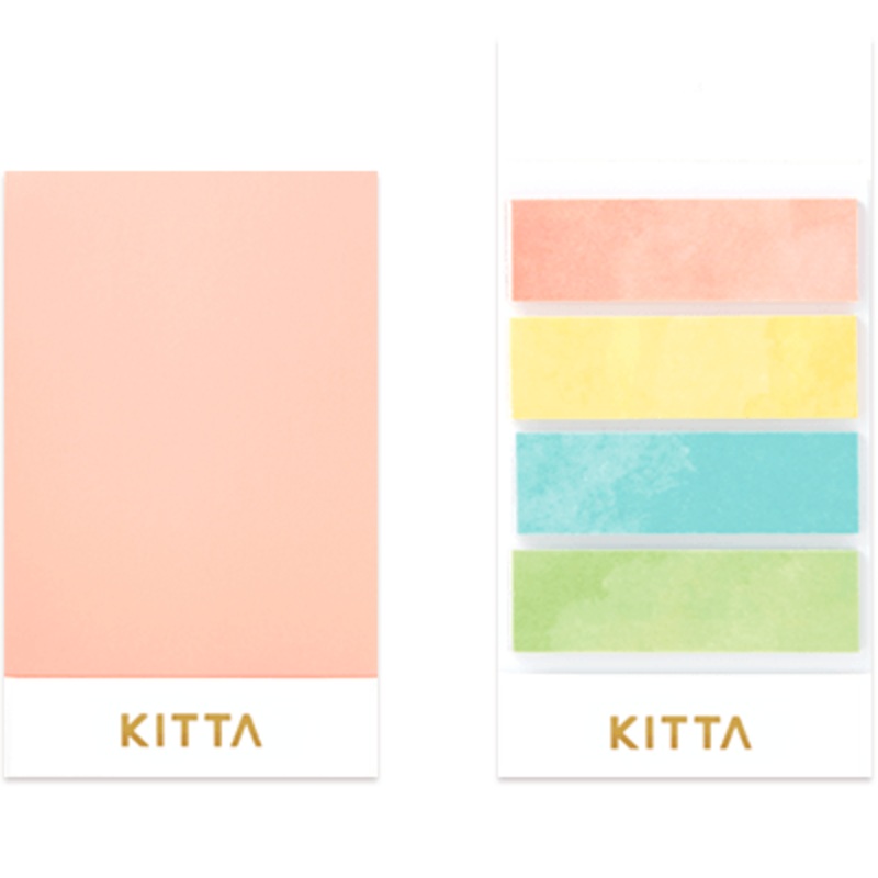 KITTA Sticky Note Basic – Plain KIT001
