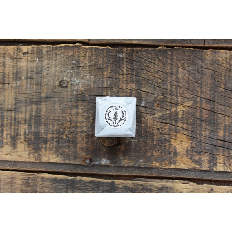 LCN Reindeer Antlers Metal Stamp Medium