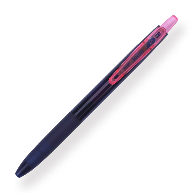 PILOT Juice Limited Edition Gel Pen – Neon Peach