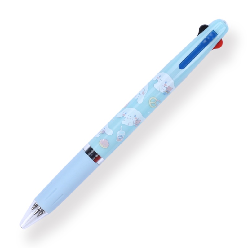 Uni Jetstream x Sanrio 3 Color Limited Edition Multi Pen – 0.5 mm – Cinnamoroll