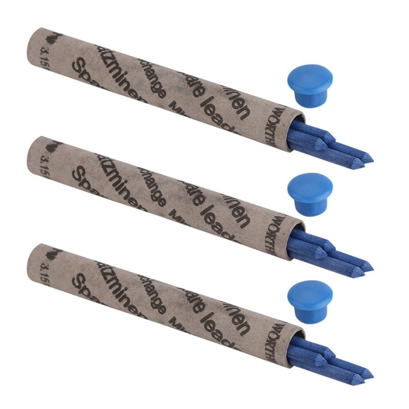 WORTHER, Leads – 3.15MM BLUE. 3