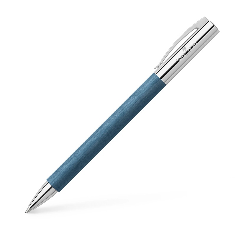 Faber Castell Ambition Ballpoint – Blue