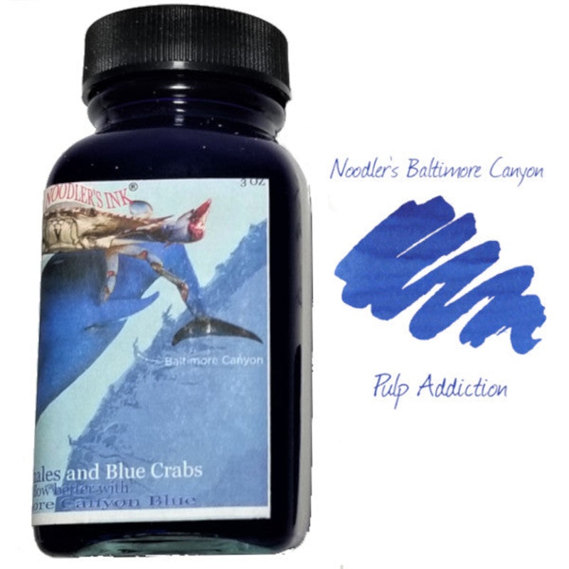 Noodler’s Baltimore Canyon Ink – 88ml