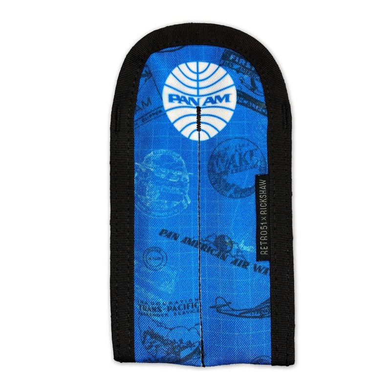 Rickshaw Bagworks 2-Pen Sleeve Retro 51 in Pan Am
