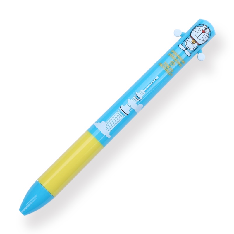 Sakamoto Mimi Doraemon Ballpoint Pen – 0.5 mm – Tokyo Sky Tree