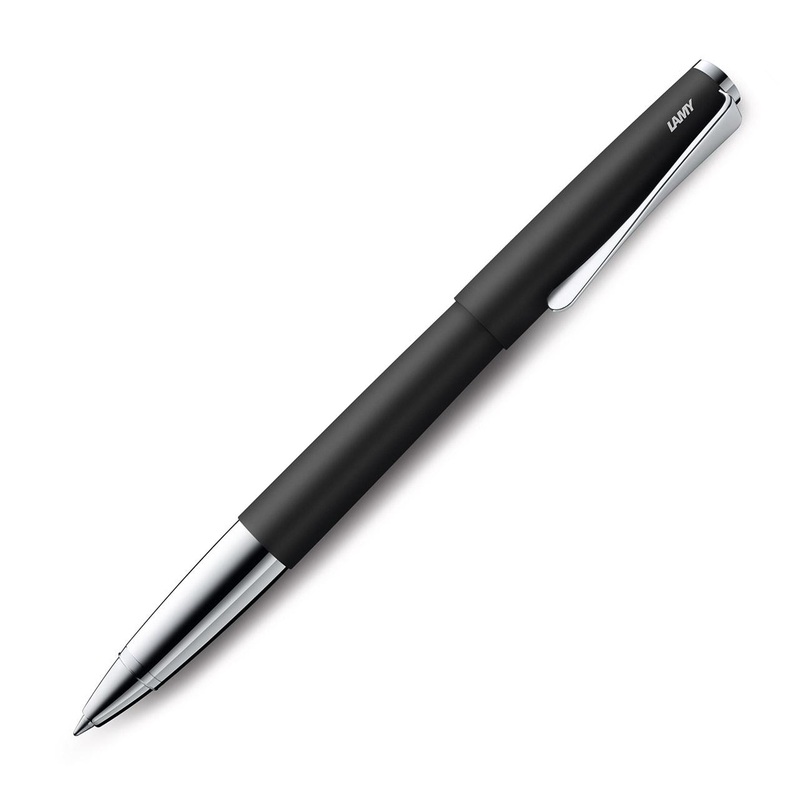 Studio Rollerball Pen Matte Black