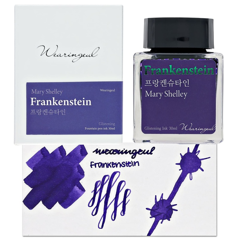 Wearingeul Mary Shelly Ink in Frankenstein – 30mL