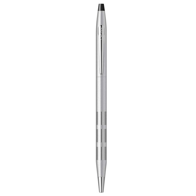 CROSS, Ballpoint Pen – CLASSIC CENTURY SATIN CHROME CT.