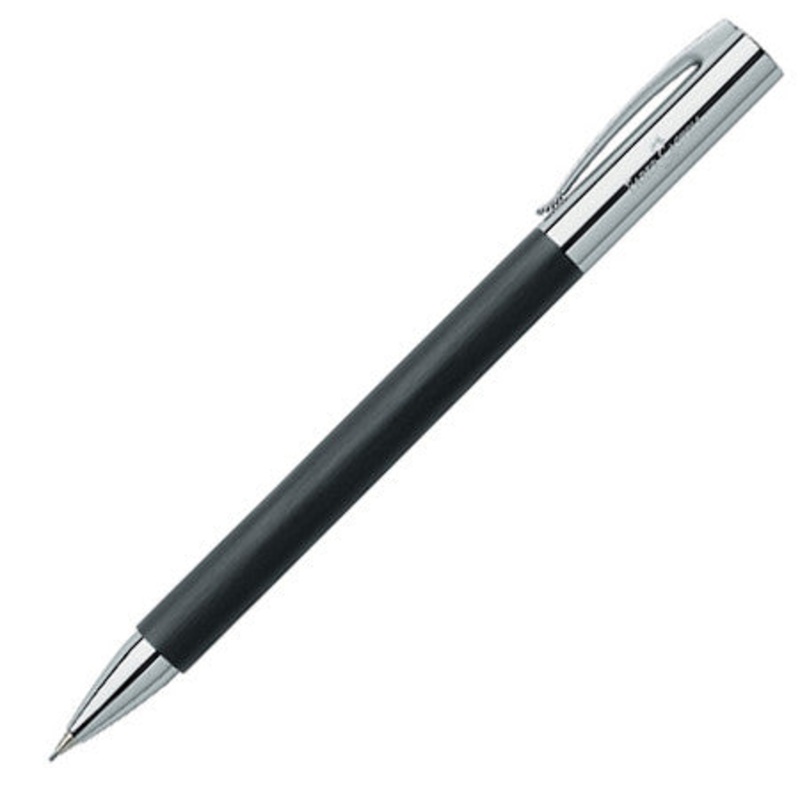 Faber-Castell Ambition Mechanical Pencil Black Resin