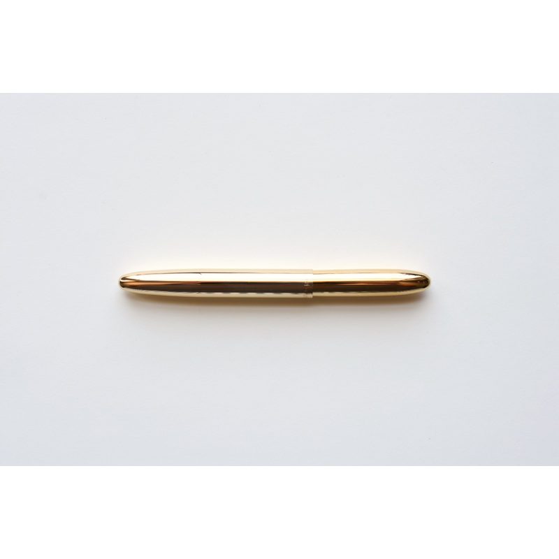 Fisher Space Pen – Raw Brass