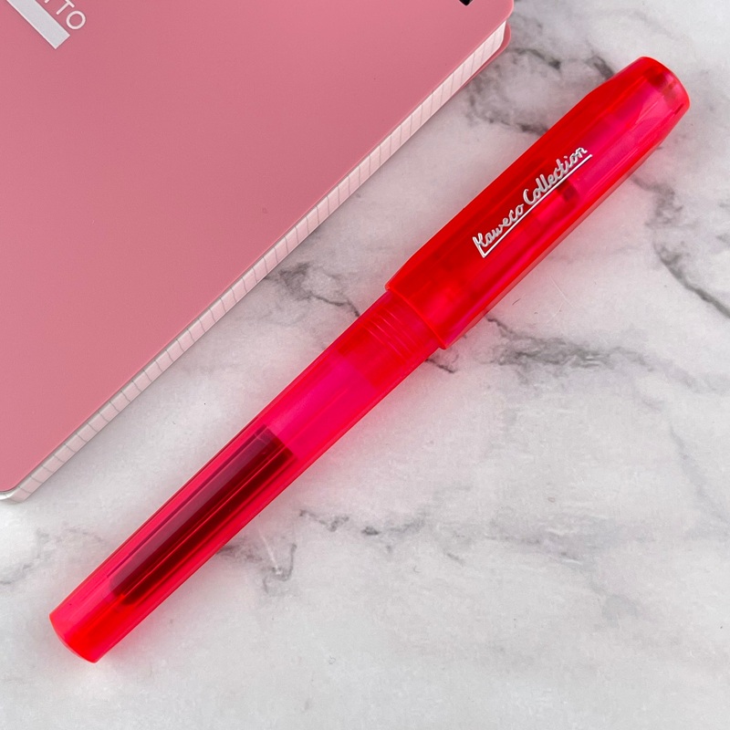 Kaweco Perkeo Fountain Pen – Infrared Fine