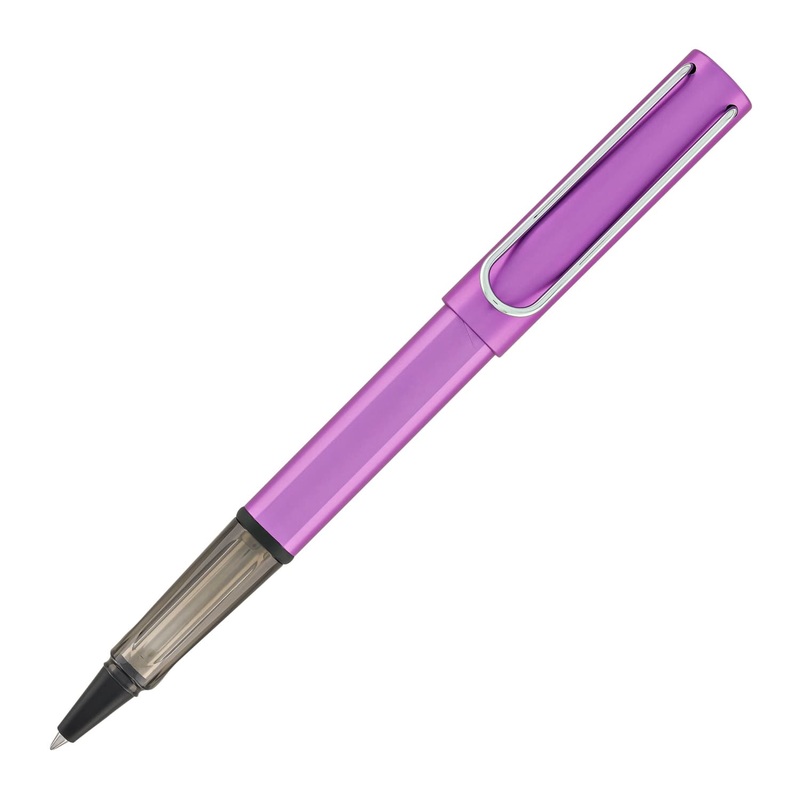 Lamy AL-Star Rollerball Pen in Lilac