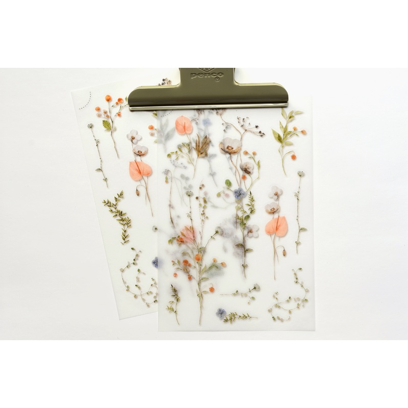 MU Print-On Stickers – #160