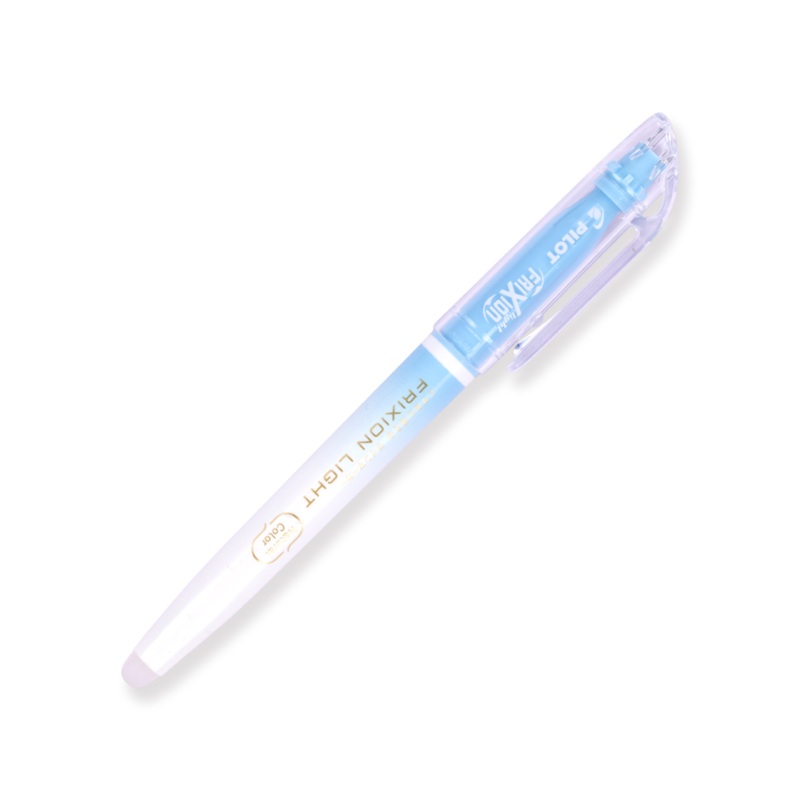 Pilot FriXion Light Natural Color Erasable Highlighter – Sky Blue