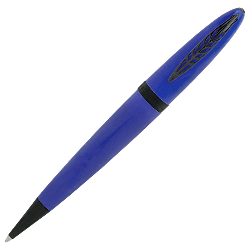 Pineider Modern Times Ballpoint – Ocean Blue