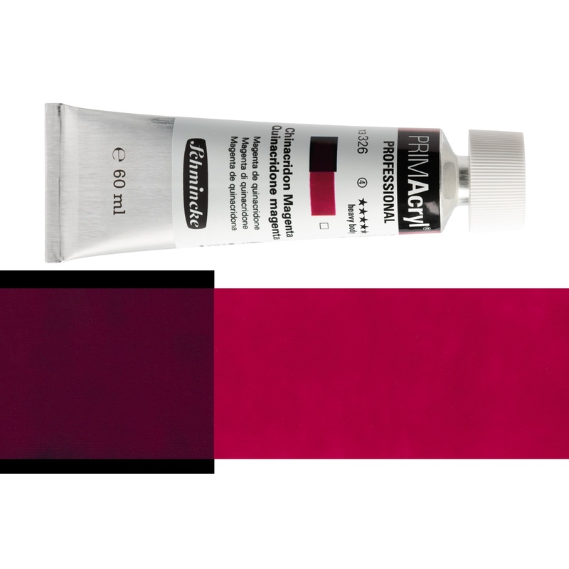 PRIMAcryl Professional Acrylic, #328 Quinacridone Violet