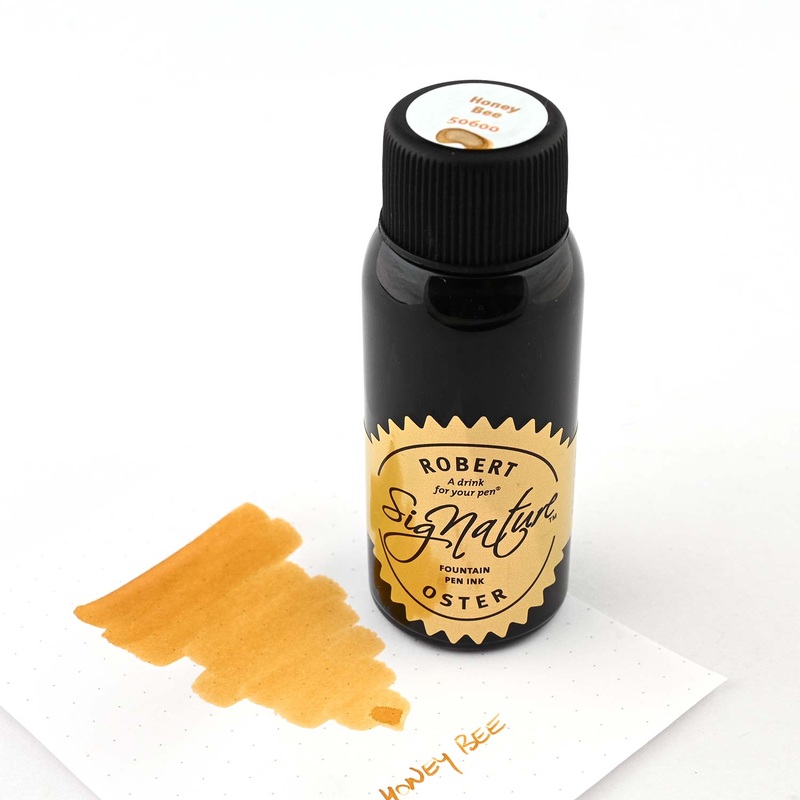Robert Oster Signature Ink, Honey Bee – 50ml