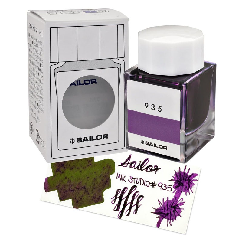 Sailor Ink Studio Bottled Ink No. 935 – 20mL