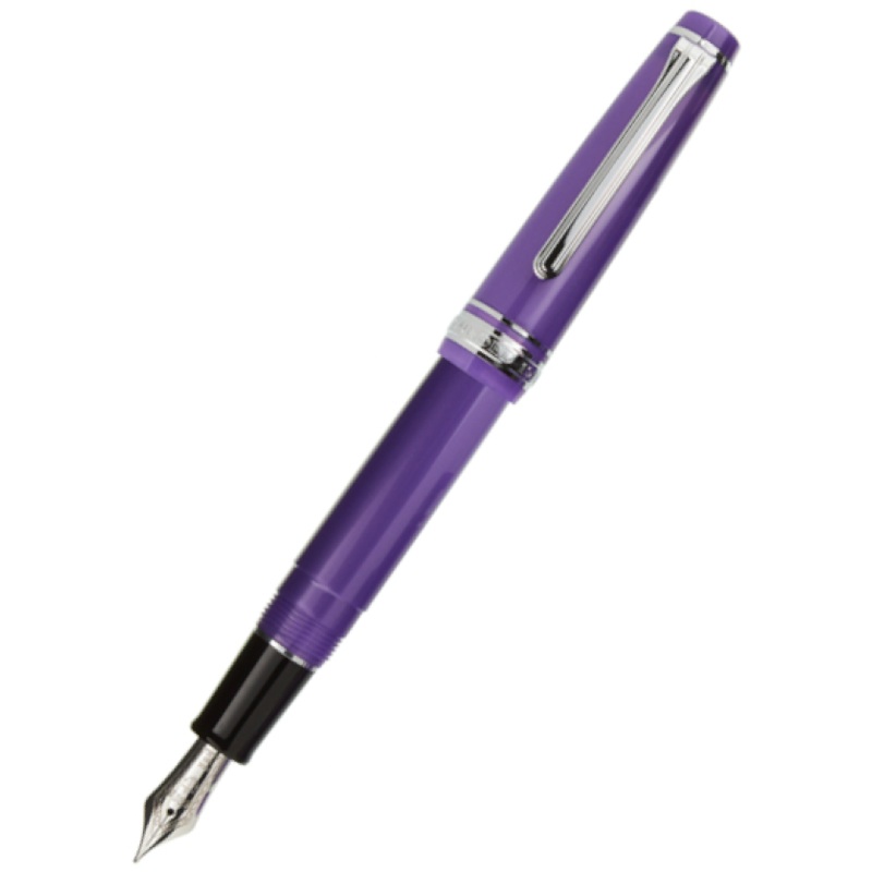 Sailor Pro Gear Slim Fountain Pen – Violet  – Medium
