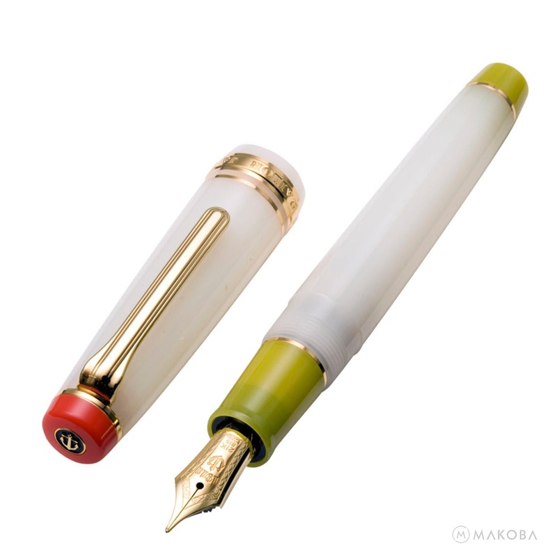 Sailor Professional Gear Cocktail Series Fountain Pen – Gin Martini (Special Edition) Medium