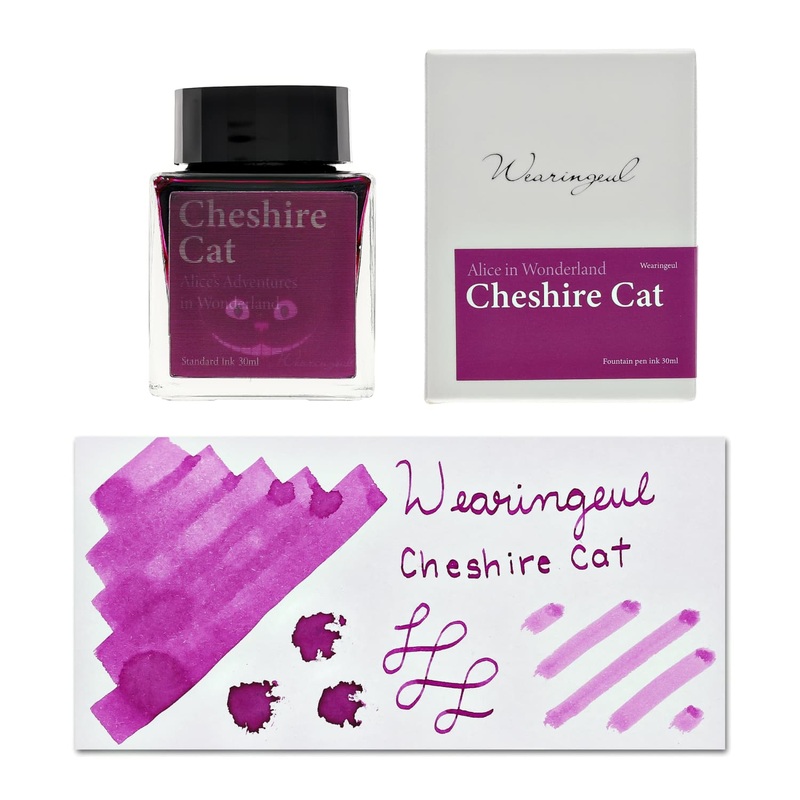 Wearingeul Alice in Wonderland Ink in Cheshire Cat – 30mL