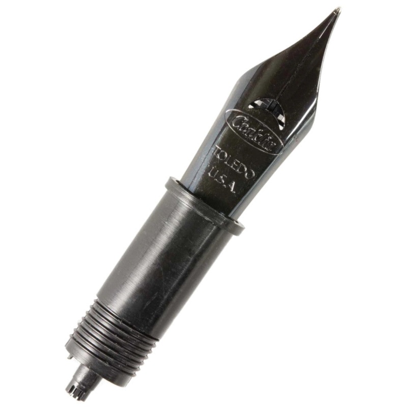 Conklin Jowo #6 Replacement Nib  Black Medium