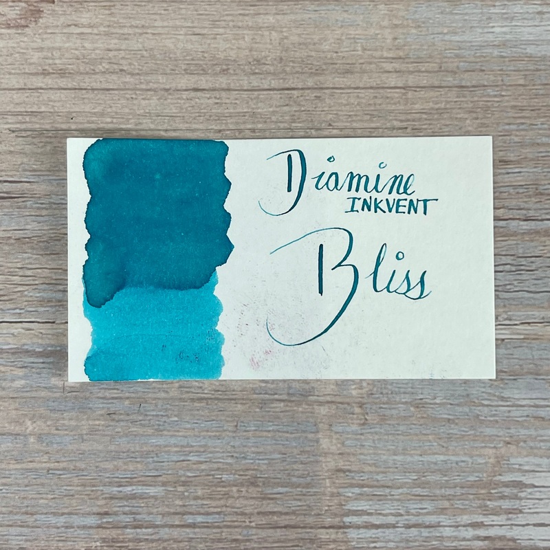 Diamine Inkvent Bliss – 50ml Bottled Ink